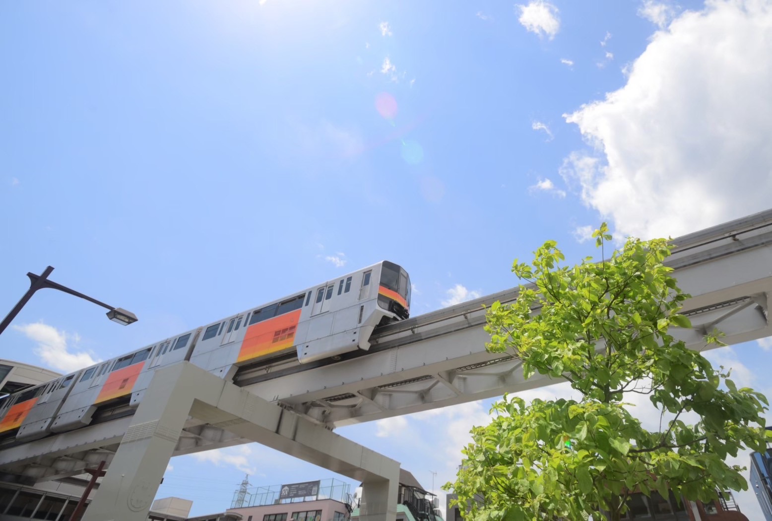 街の風景