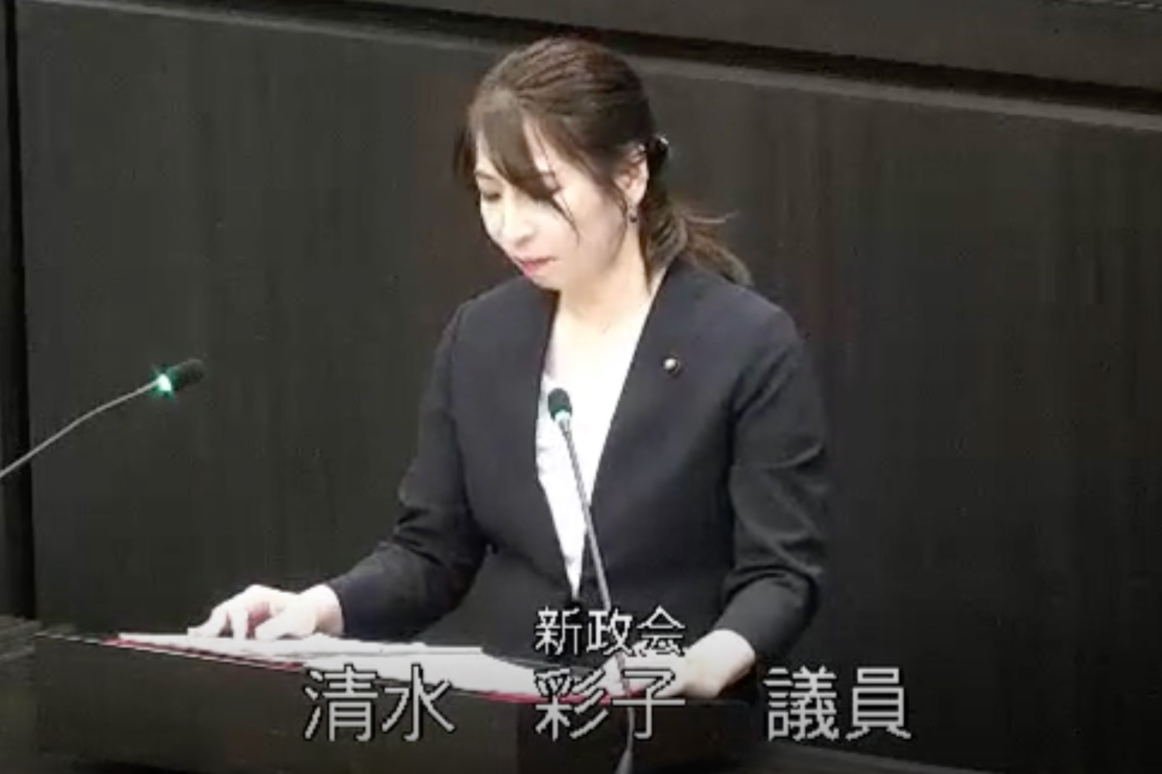 市議会議員としての活動